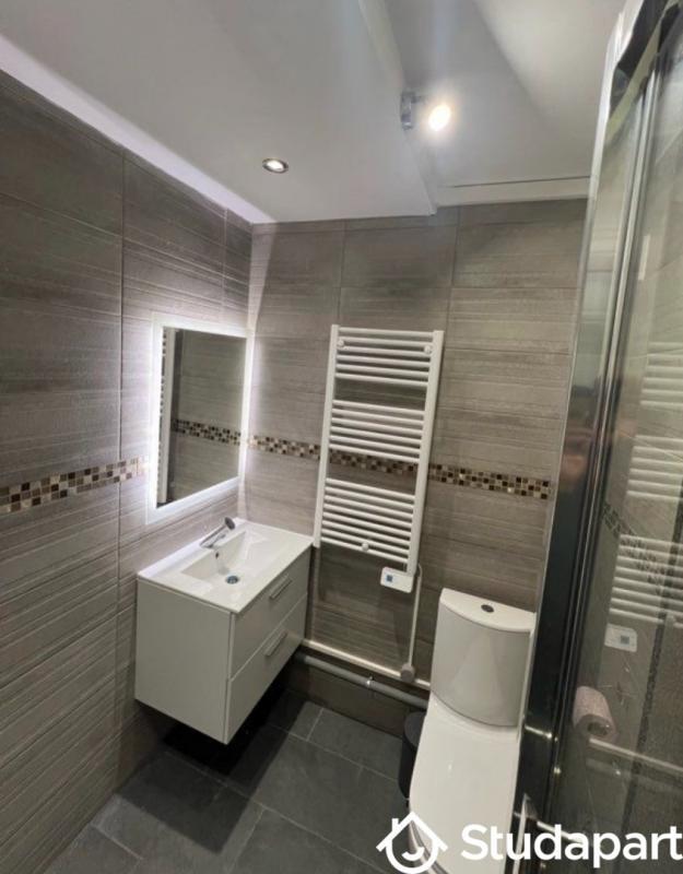 Chambre - 18 m² - 1 pièce