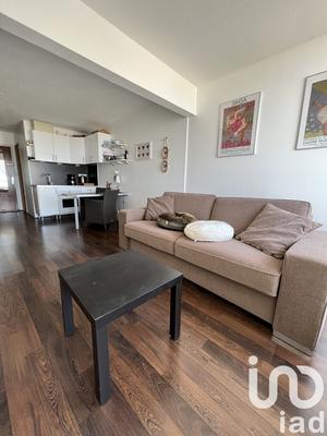 Studio - 27 m² - 1 pièce