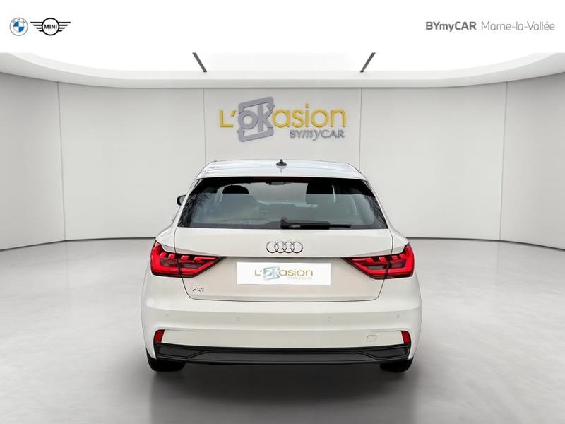 Audi A1 sportback 30 Tfsi 110 ch Bvm6 Design
