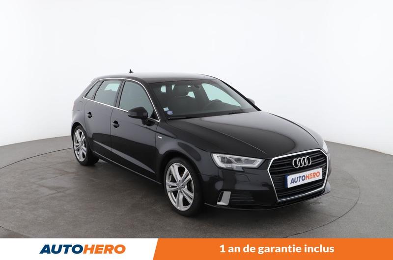 Audi A3 sportback 35 Tfsi Cod s line s tronic 7 150 ch