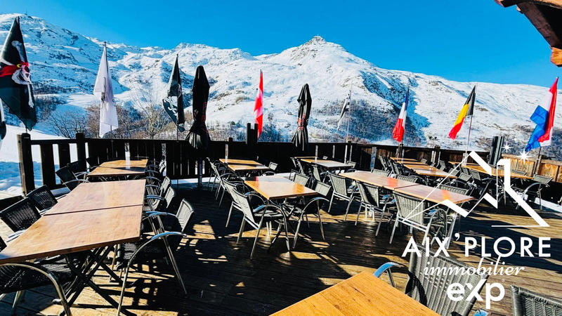 Fonds de commerce - Hôtellerie / Restauration - 237 m²