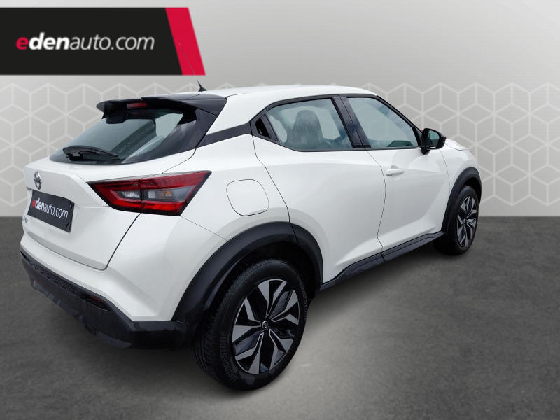 Nissan Juke Dig-T 114 Business Edition