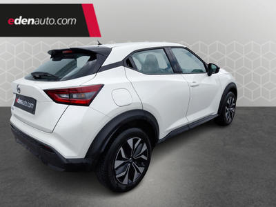 Nissan Juke Dig-T 114 Business Edition