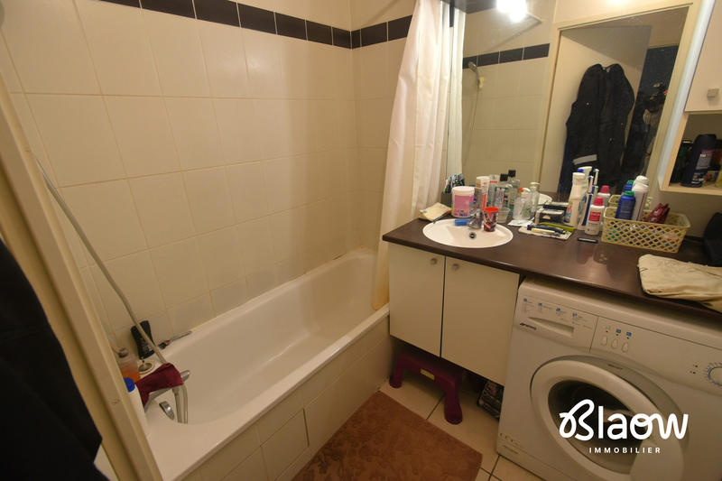 Appartement - 54 m² - 3 pièces