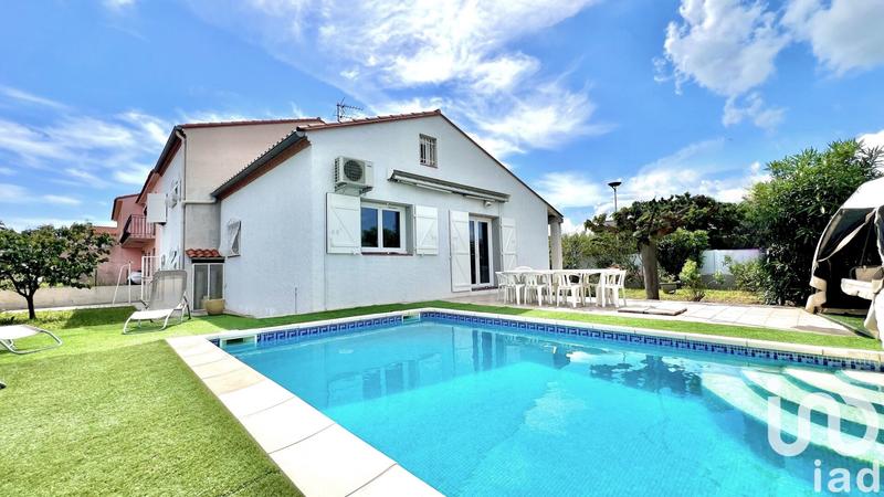 Maison - 145 m² - 6 pièces