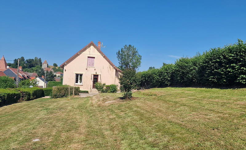 Maison - 106 m² - 5 pièces