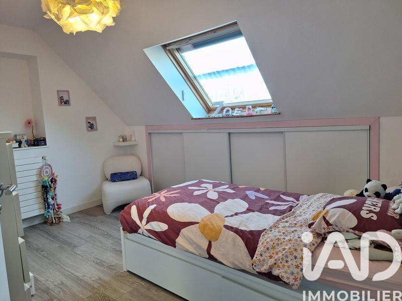 Maison - 154 m² - 8 pièces