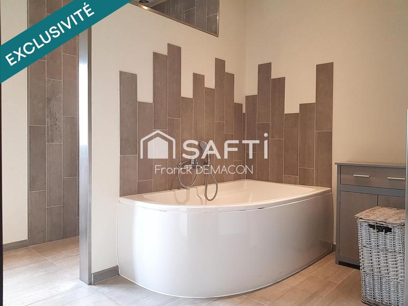 Maison - 145 m² - 5 pièces