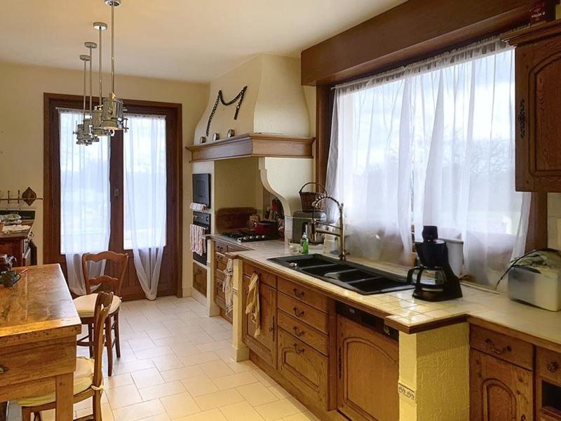 Maison - 187 m² - 7 pièces