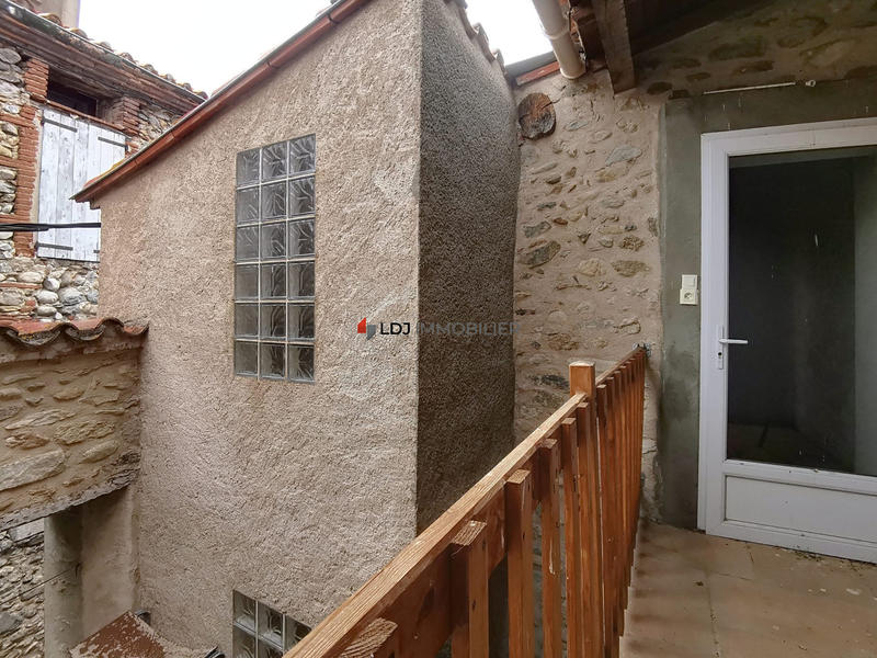 Maison ancienne - 80 m² - 4 pièces