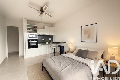 Studio - 22 m² - 1 pièce