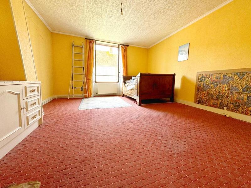 Maison - 118 m² - 6 pièces