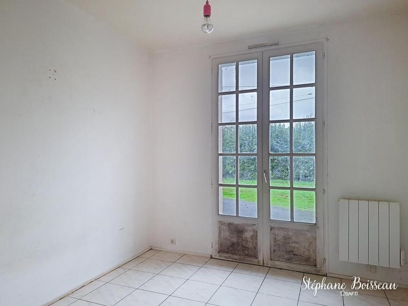 Maison - 87 m² - 4 pièces
