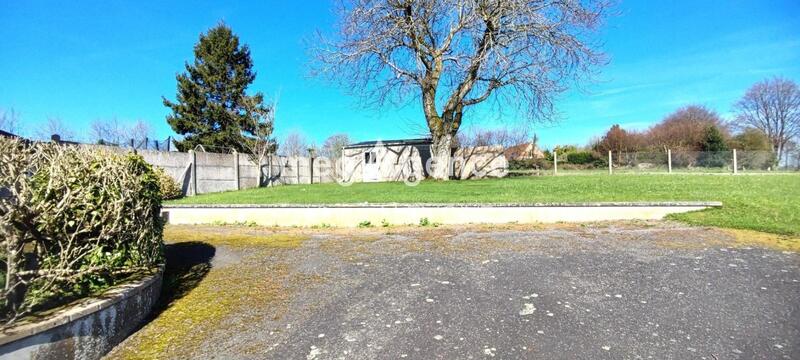 Maison - 74 m² - 5 pièces