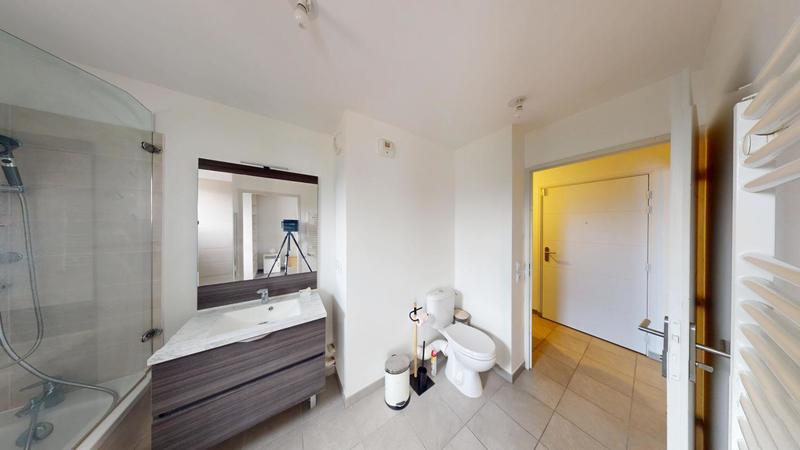 Appartement - 42 m² - 2 pièces