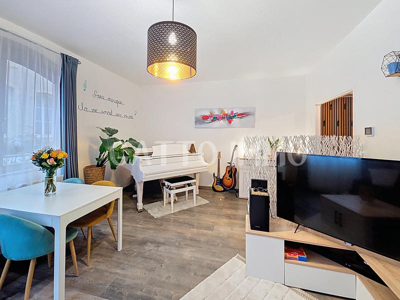 Appartement - 69 m² - 3 pièces