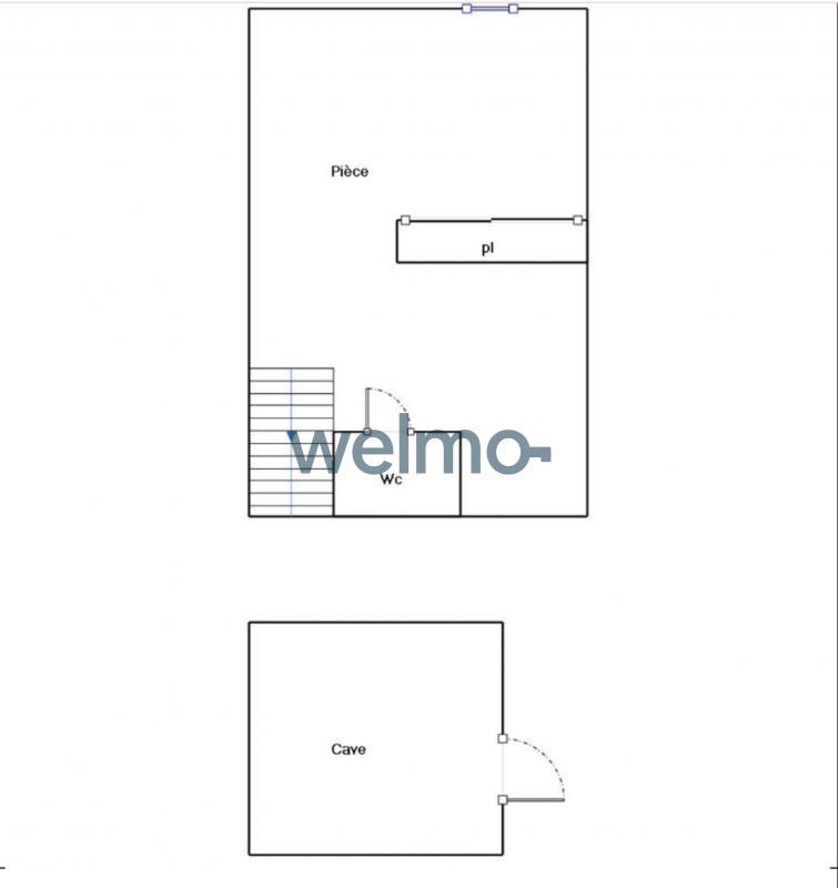 Appartement - 90 m² - 4 pièces