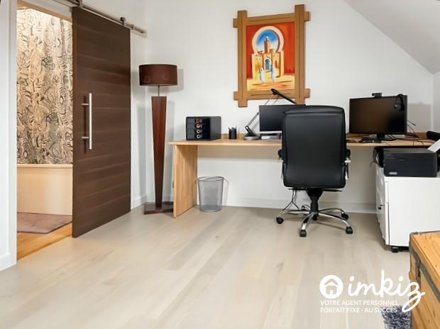 Maison - 98 m² - 5 pièces