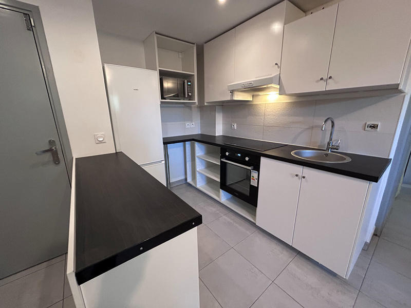 Appartement - 42 m² - 2 pièces