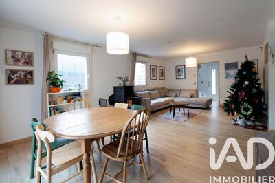 Maison de ville - 110 m² - 4 pièces