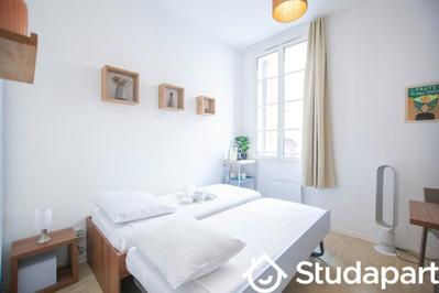 Appartement - 18 m² - 1 pièce