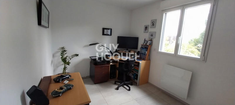 Maison - 110 m² - 6 pièces