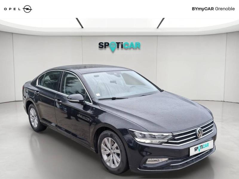 Volkswagen Passat Business 2.0 Tdi Evo Scr 150 Dsg7