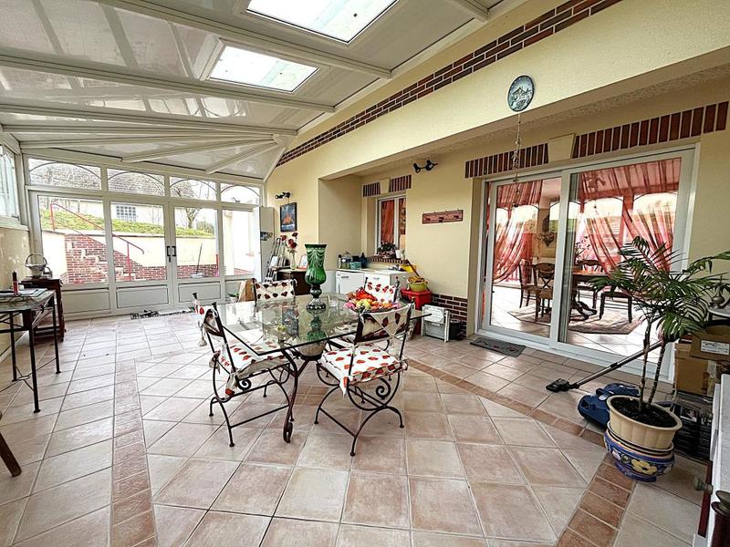 Maison - 162 m² - 4 pièces