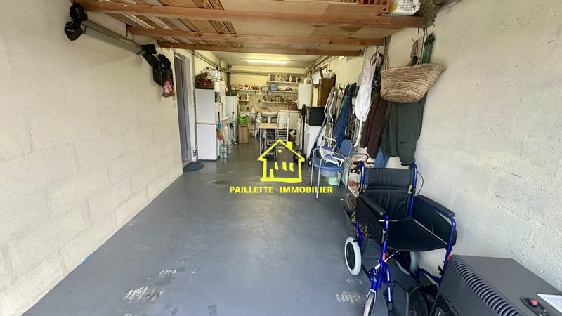 Maison - 120 m² - 4 pièces