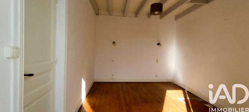 Maison de village - 140 m² - 6 pièces