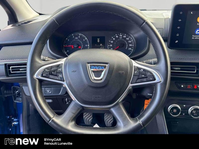 Dacia Sandero SCe 65 - 22 Confort