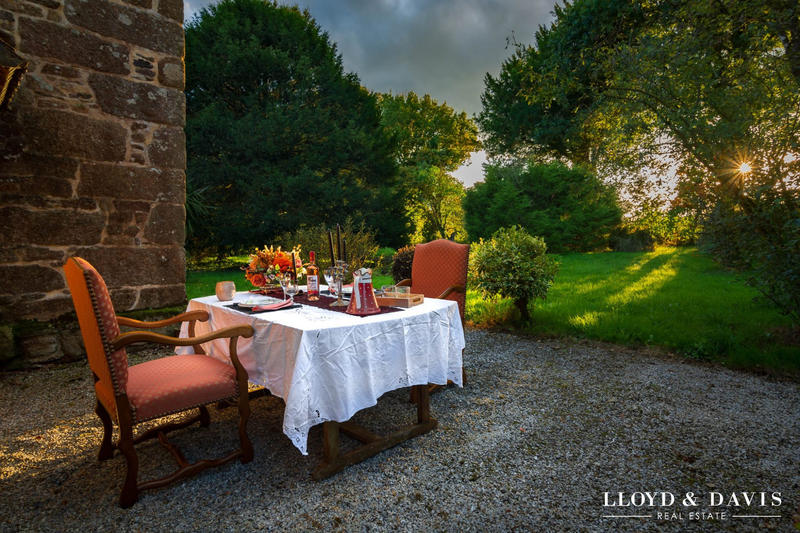 Manoir - 176 m² - 5 pièces