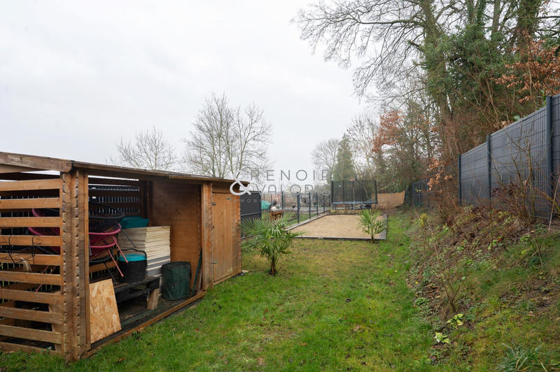 Maison - 129 m² - 6 pièces