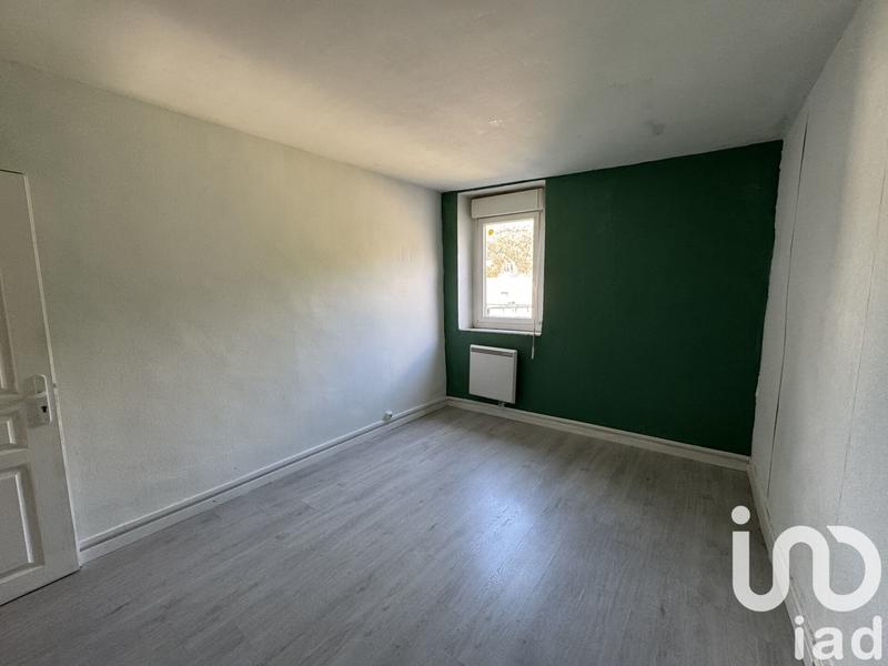 Maison de ville - 75 m² - 4 pièces