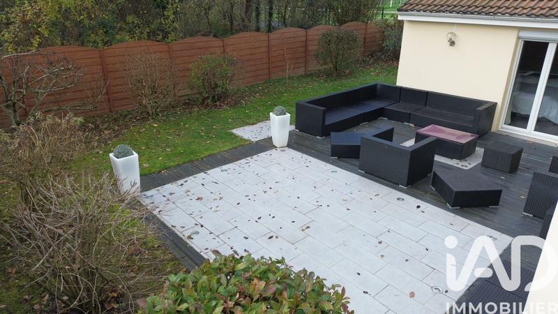 Maison - 127 m² - 7 pièces