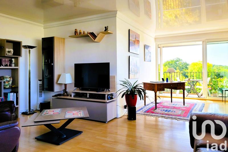 Appartement - 90 m² - 4 pièces