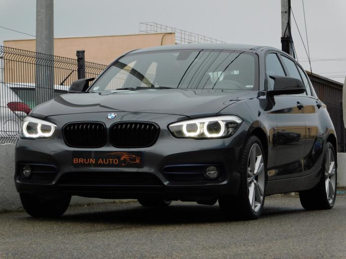 Bmw Série 1 (F21/F20) 118i 136ch Sport 5p
