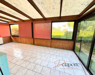 Maison - 117 m² - 5 pièces