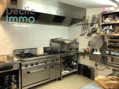 Fonds de commerce - 91 m²