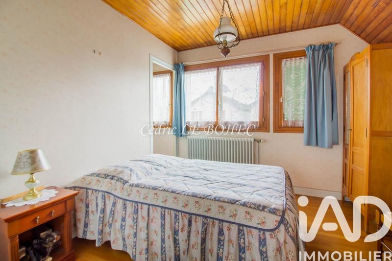 Maison - 86 m² - 4 pièces