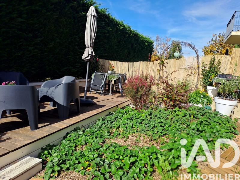 Appartement - 66 m² - 3 pièces