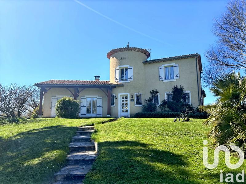 Maison - 170 m² - 7 pièces