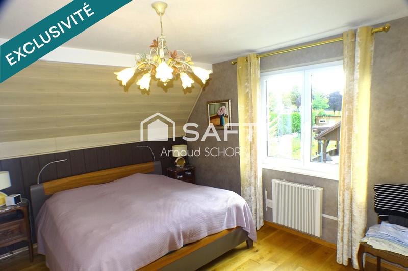 Maison - 147 m² - 6 pièces