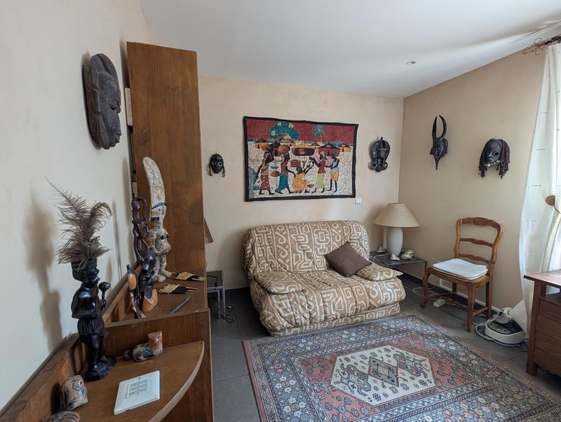 Maison - 184 m² - 6 pièces