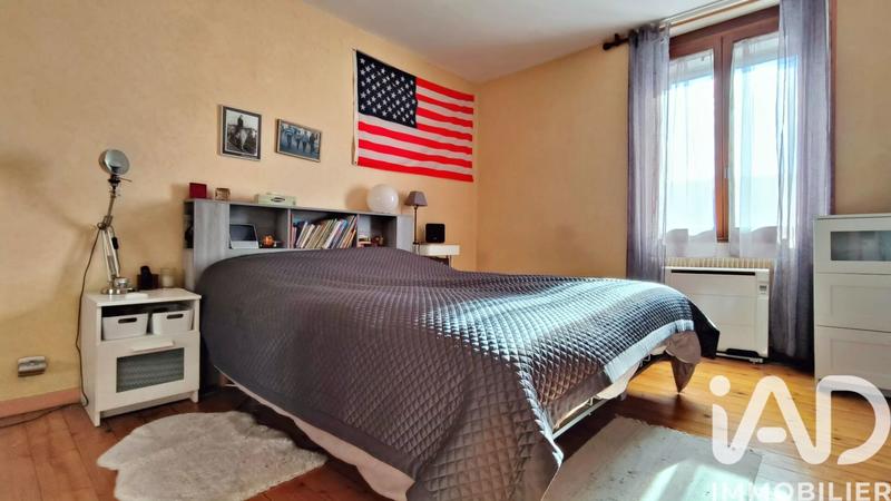 Maison de ville - 108 m² - 5 pièces