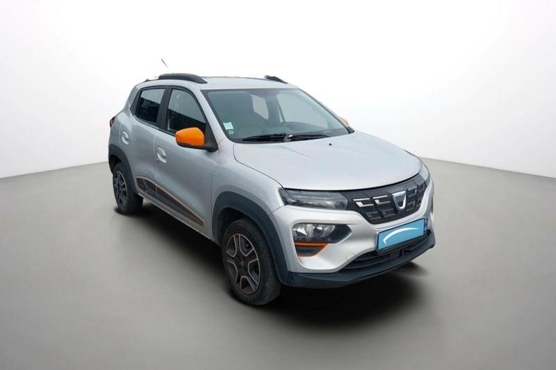 Dacia Spring Achat Intégral Confort Plus