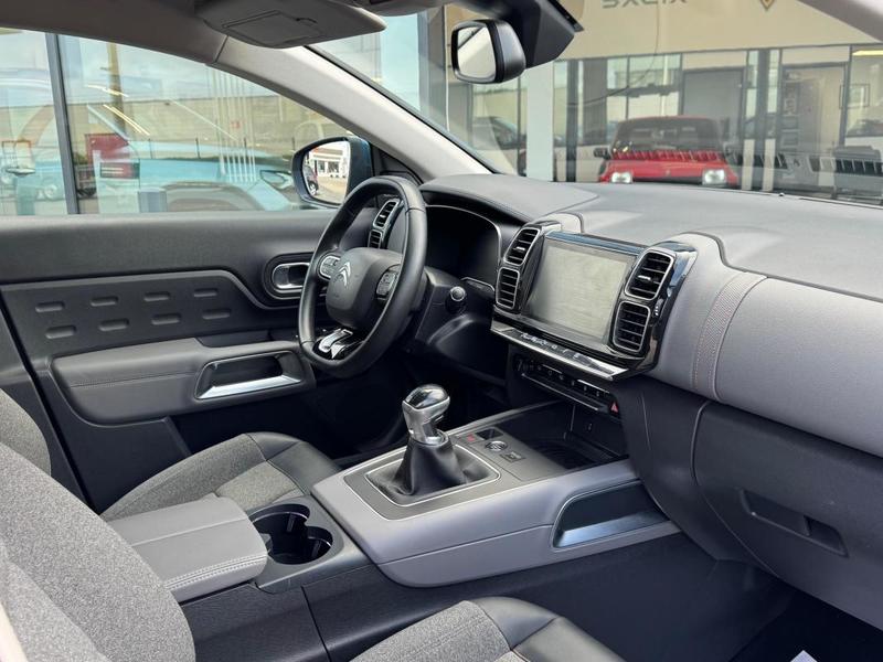 Citroën C5 Aircross 1.2 Feel 130 Ch