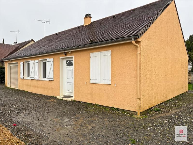 Maison - 93 m² - 4 pièces