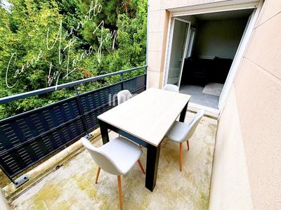 Appartement - 42 m² - 2 pièces