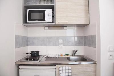 Studio - 20 m² - 1 pièce